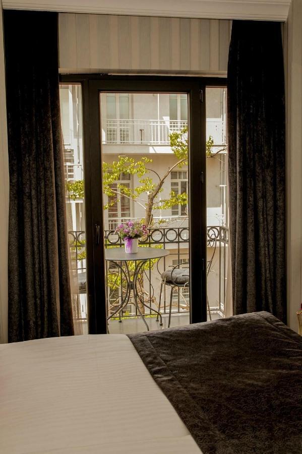 איסטמבול Lucis In Pera Boutique Hotel מראה חיצוני תמונה