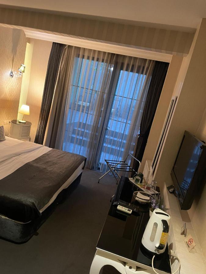 איסטמבול Lucis In Pera Boutique Hotel מראה חיצוני תמונה