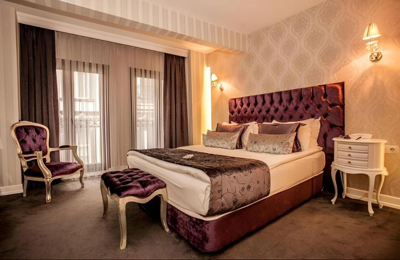 איסטמבול Lucis In Pera Boutique Hotel מראה חיצוני תמונה