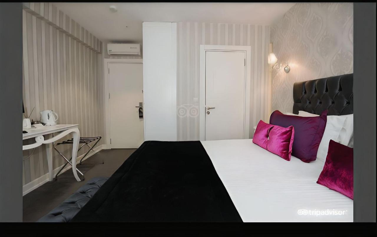 איסטמבול Lucis In Pera Boutique Hotel מראה חיצוני תמונה