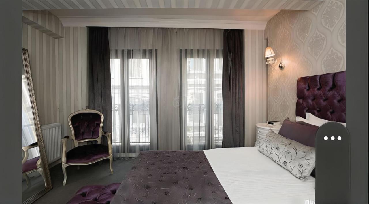 איסטמבול Lucis In Pera Boutique Hotel מראה חיצוני תמונה