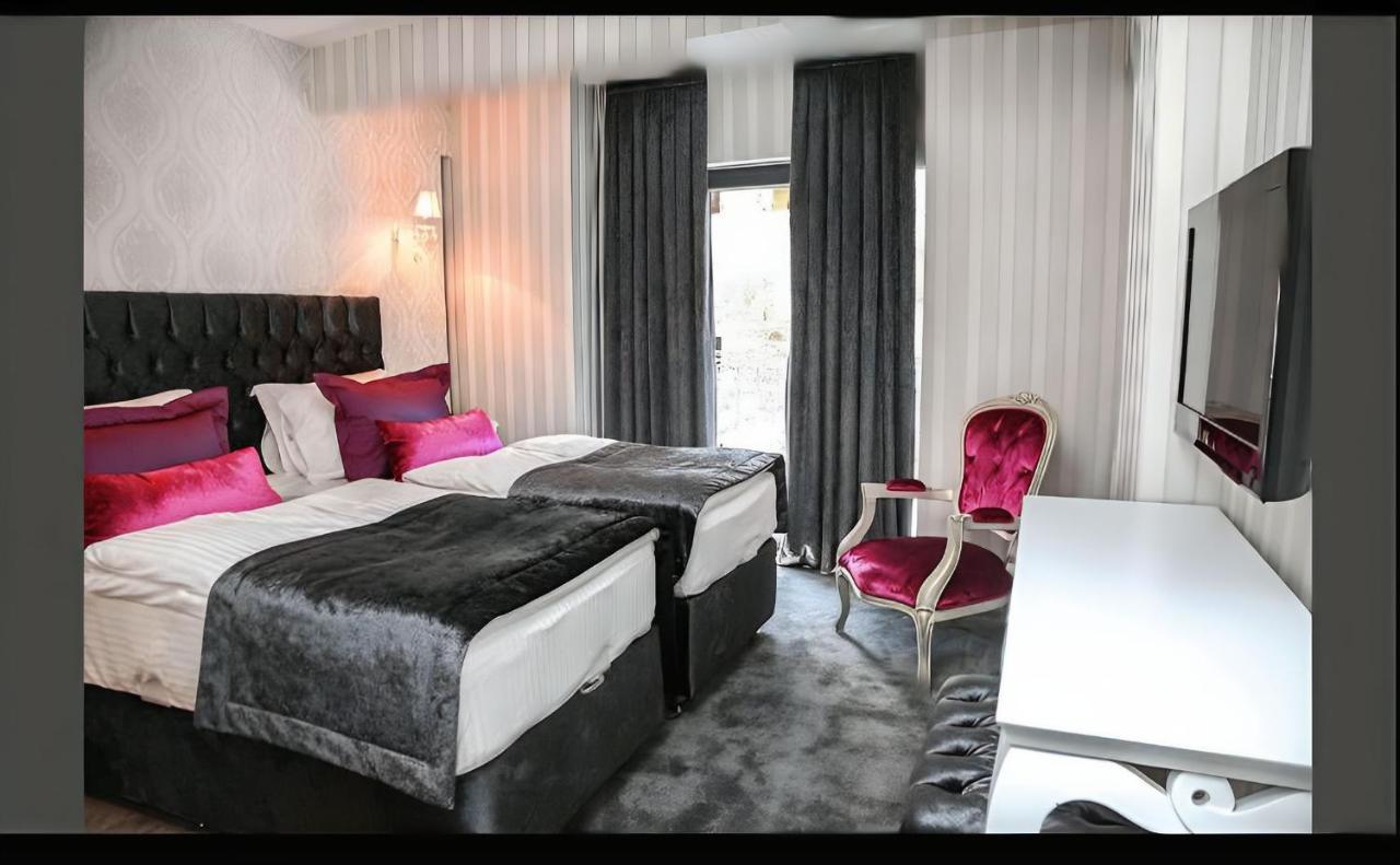 איסטמבול Lucis In Pera Boutique Hotel מראה חיצוני תמונה