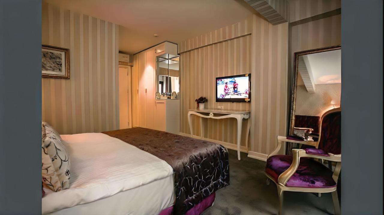 איסטמבול Lucis In Pera Boutique Hotel מראה חיצוני תמונה