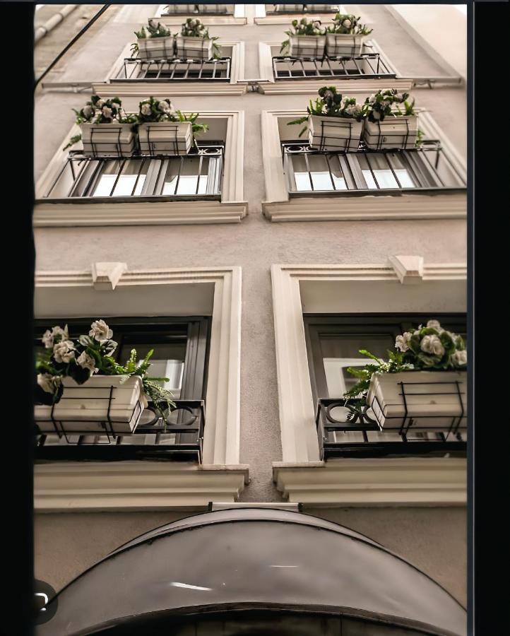 איסטמבול Lucis In Pera Boutique Hotel מראה חיצוני תמונה