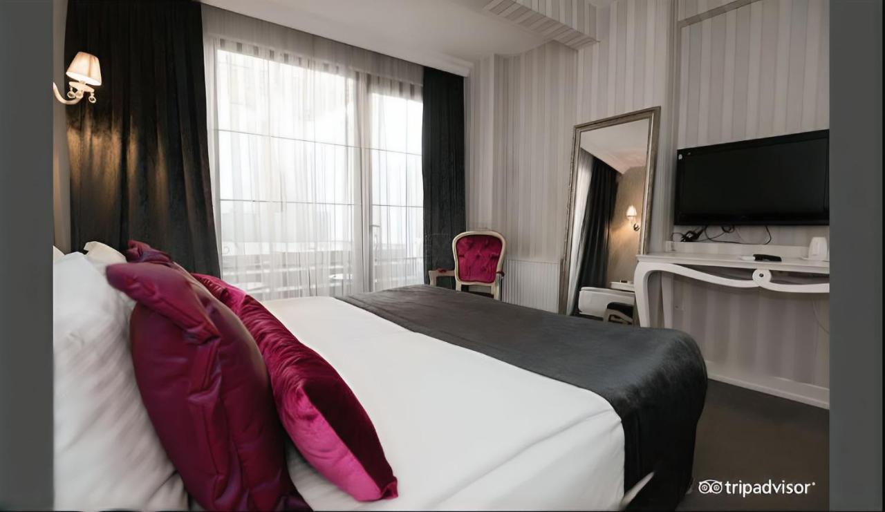איסטמבול Lucis In Pera Boutique Hotel מראה חיצוני תמונה