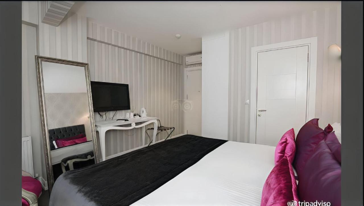 איסטמבול Lucis In Pera Boutique Hotel מראה חיצוני תמונה