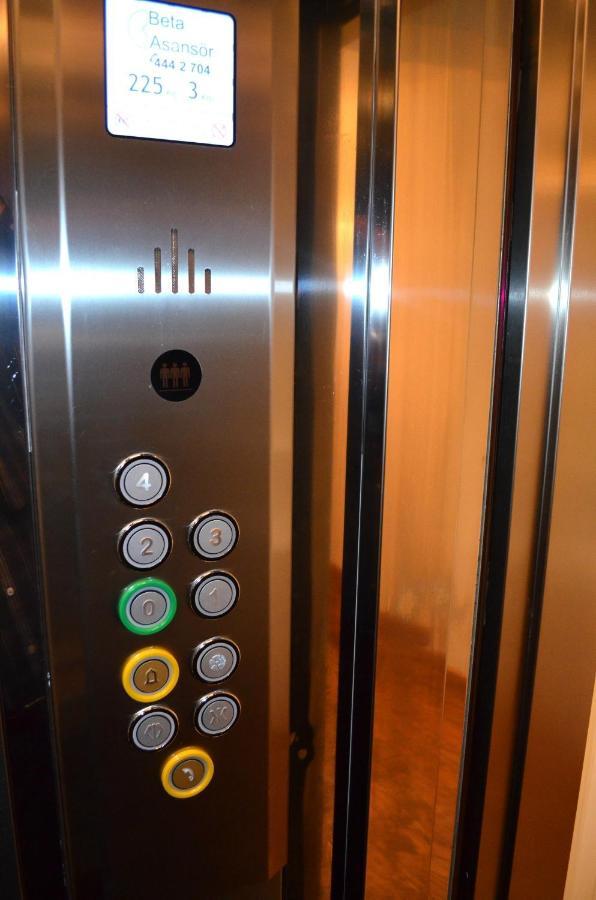איסטמבול Lucis In Pera Boutique Hotel מראה חיצוני תמונה